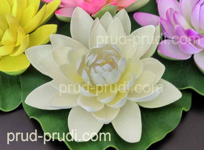 Фото декор цветок лотоса